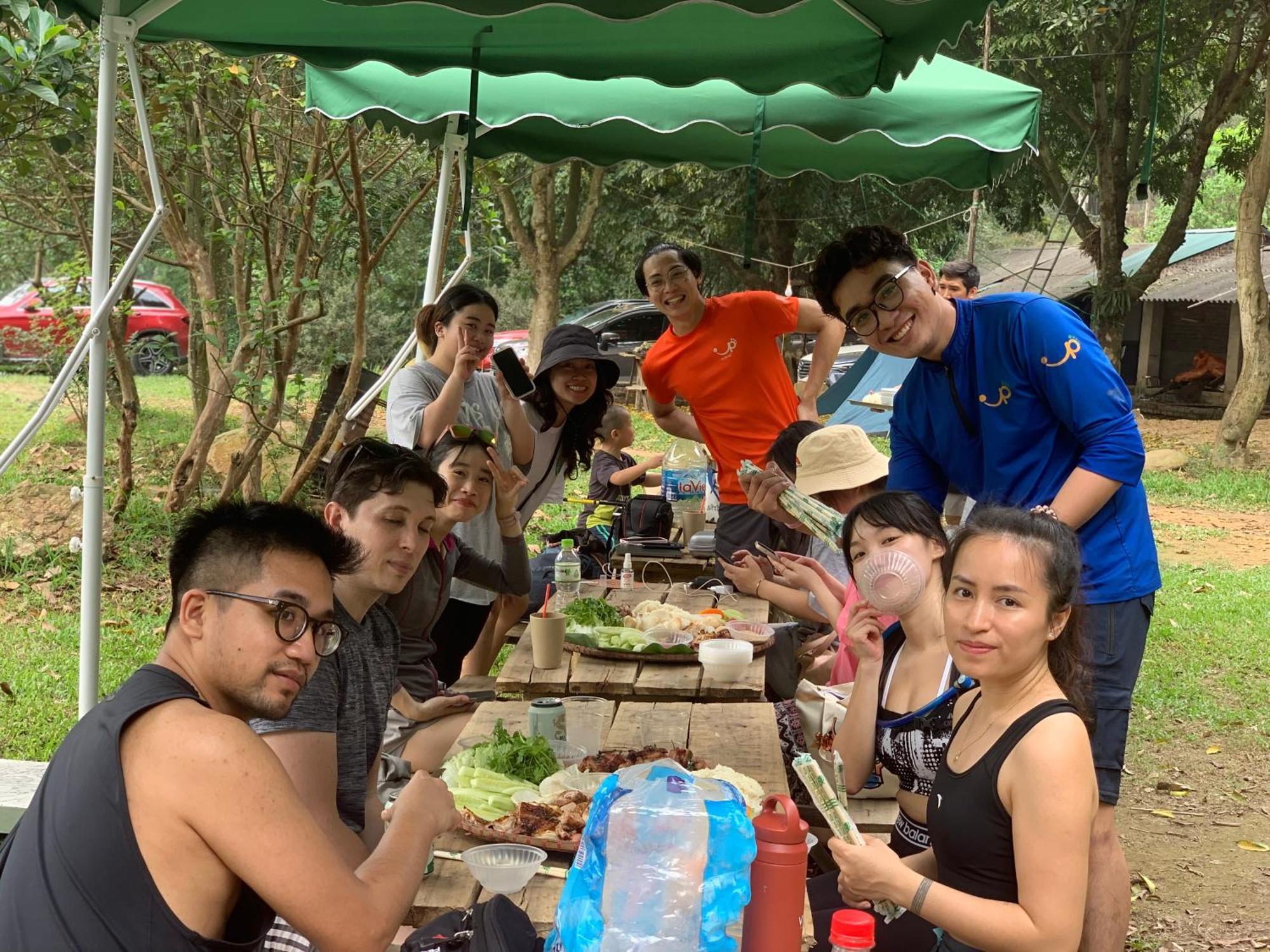 Lodge Chu Thien And