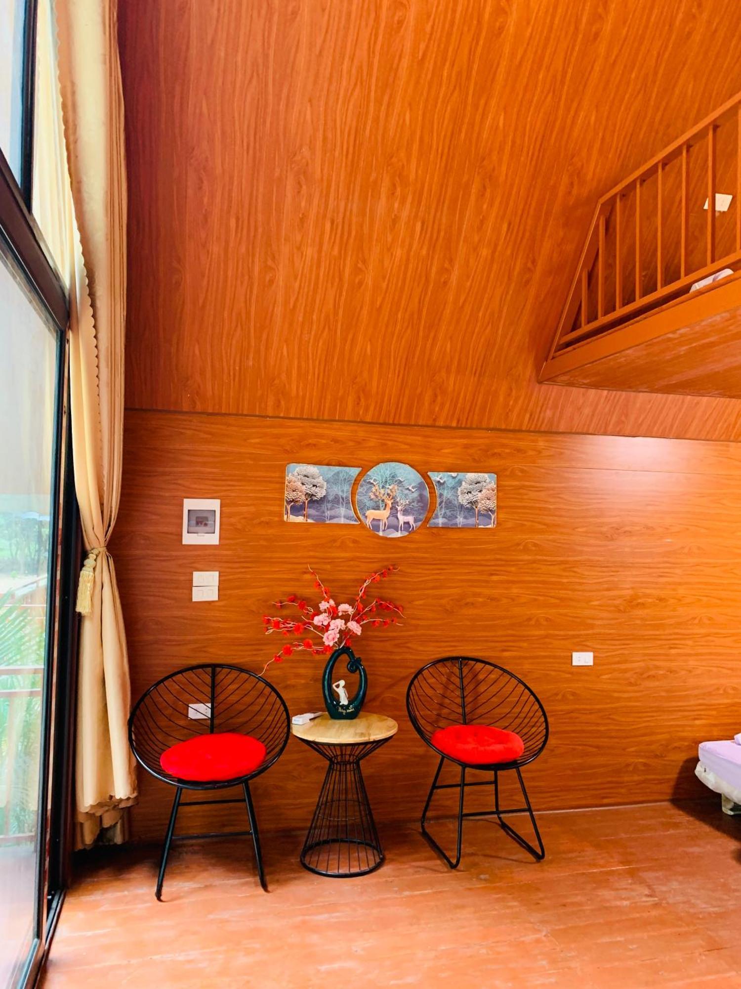 Lodge Chu Thien And