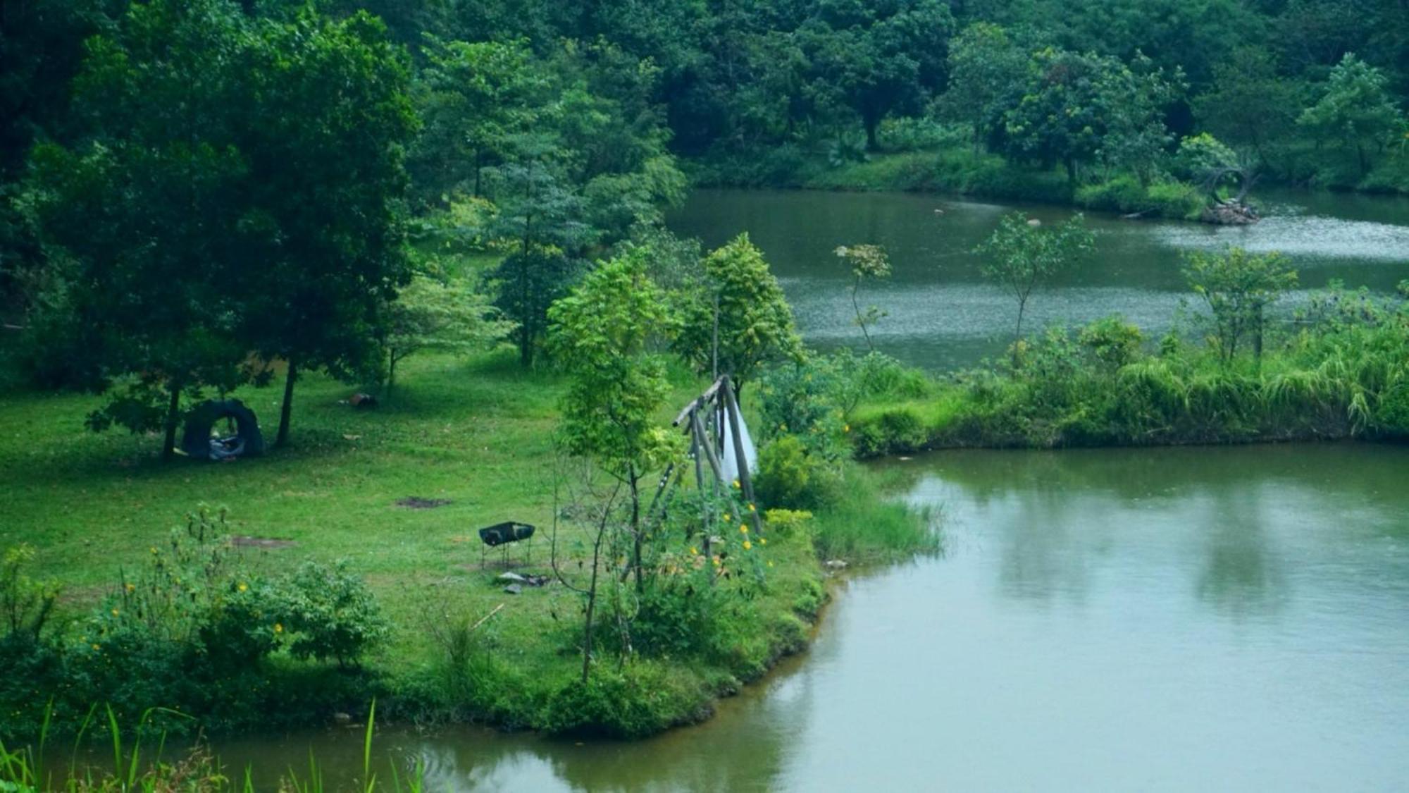 Lodge Chu Thien And *