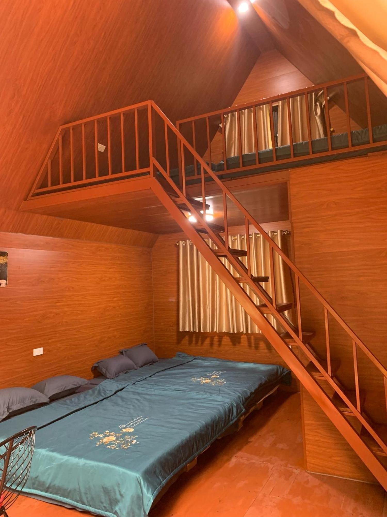 Lodge Chu Thien And Hanoi