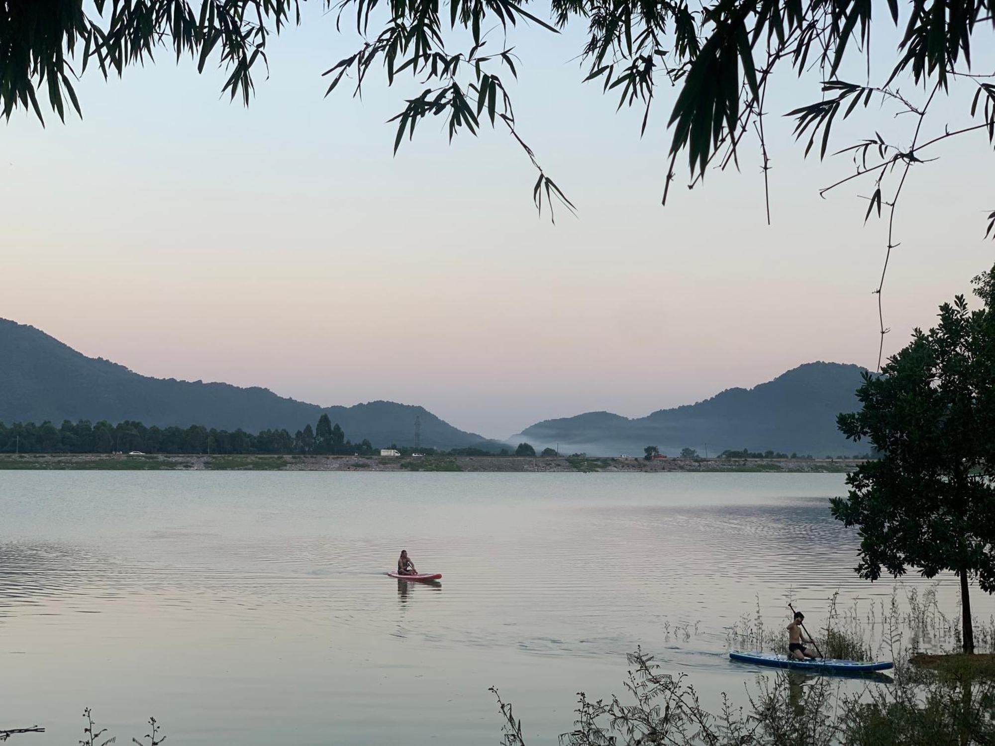 Lodge Chu Thien And Hanoi