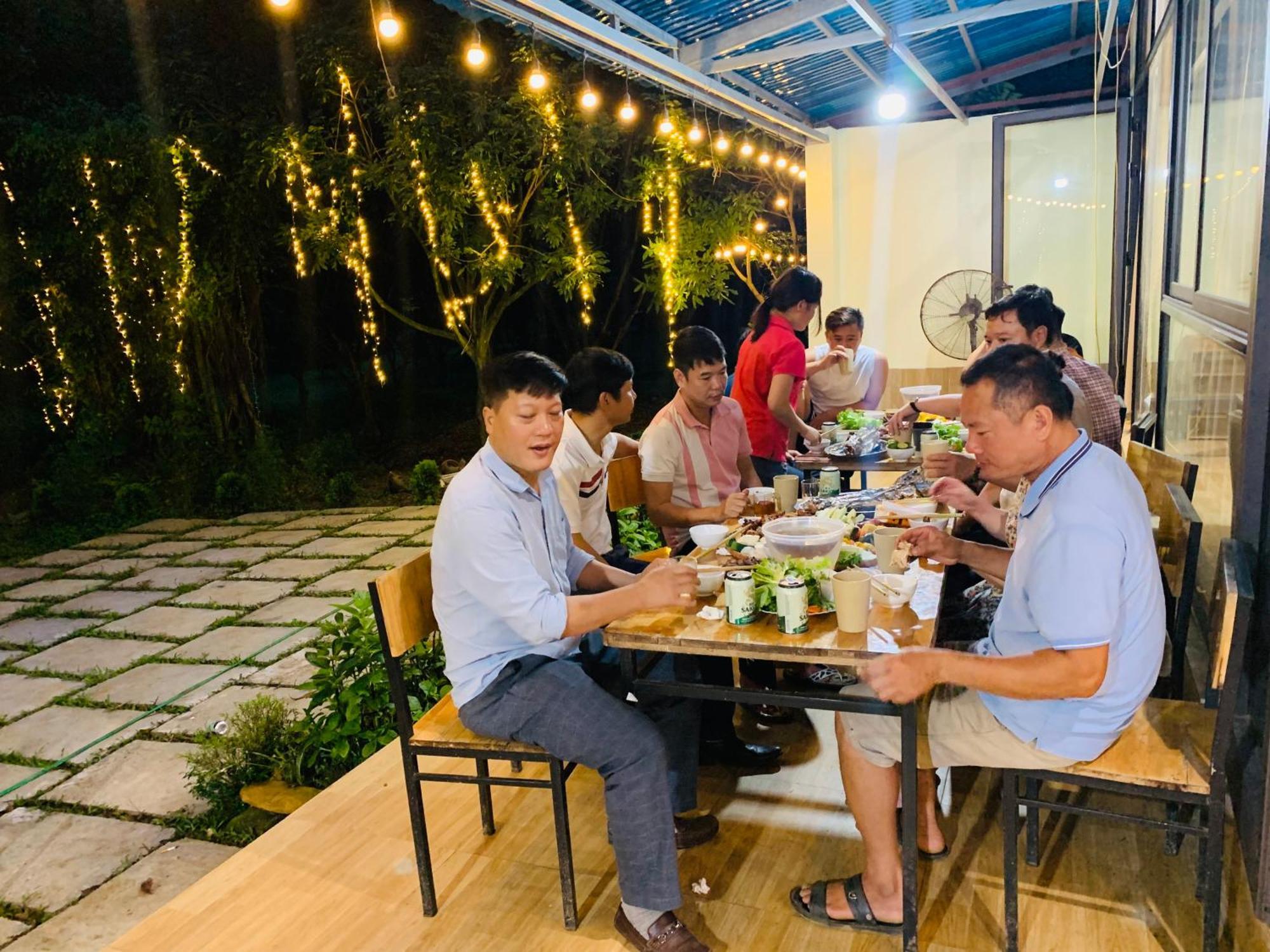 Chu Thien And Lodge